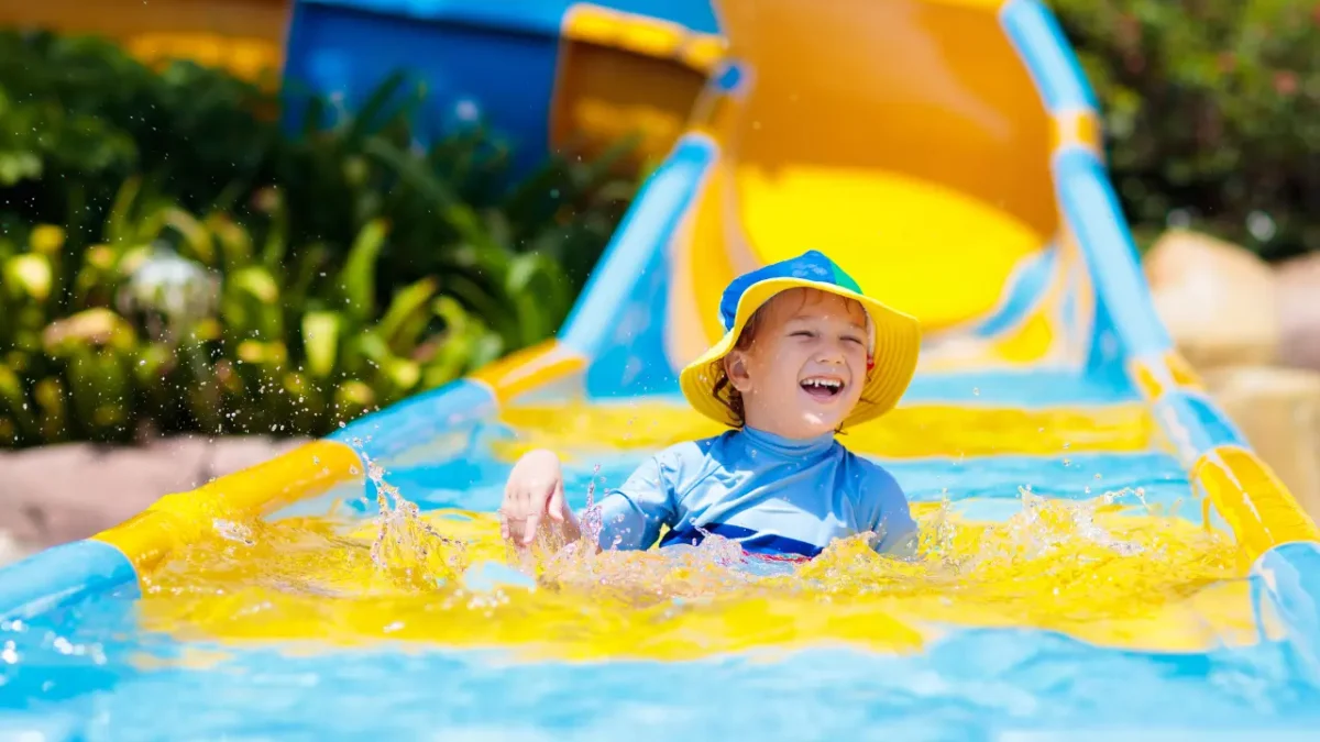 Top 10 water park in India