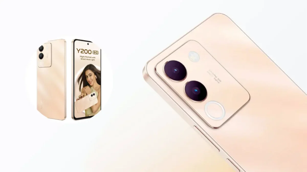 Vivo Y200 launch date in India