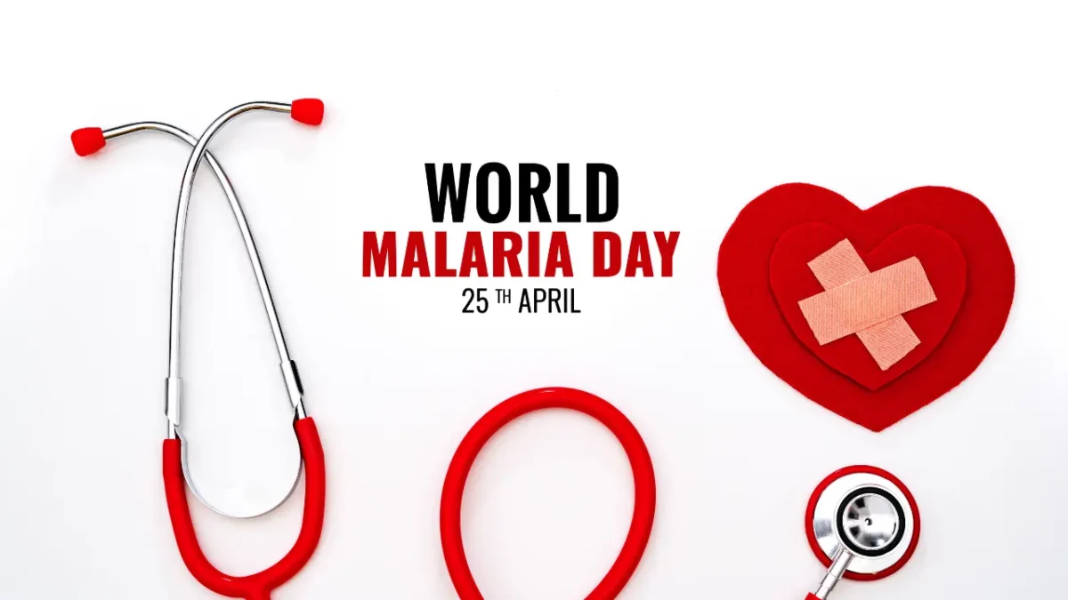 World malaria day india