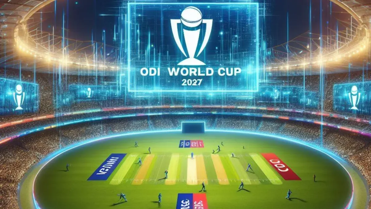 Icc odi world cup 2027 venue