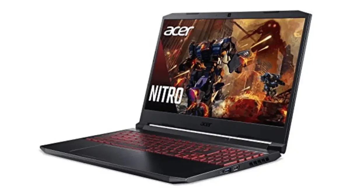 Acer Octa-Core Nitro 5 Gaming Laptop
