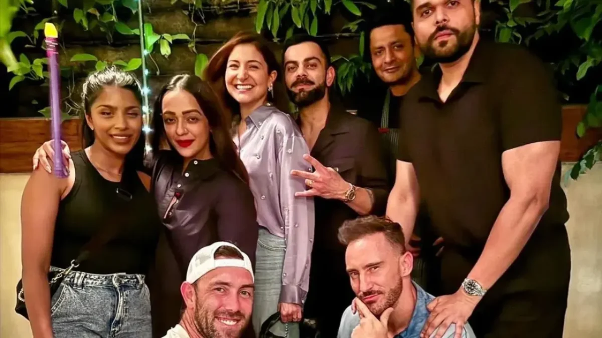anushka sharma birthday pics