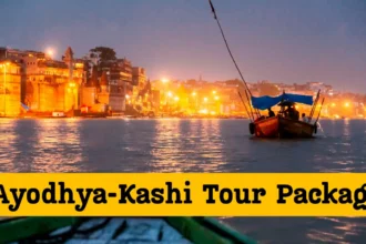 Ayodhya-Kashi Tour Package