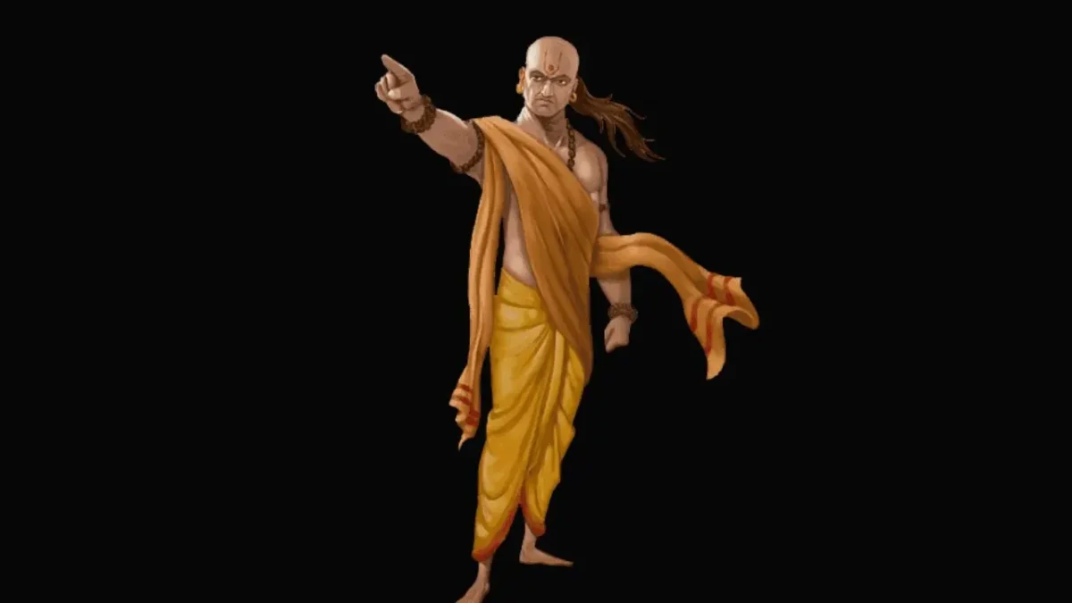 Chanakya Niti katha 