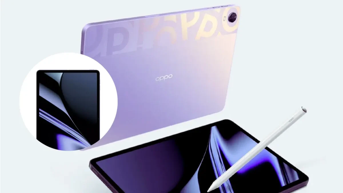 Oppo Pad 3 Specifications 