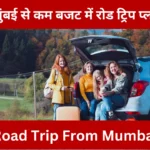 Road Trip From Mumbai