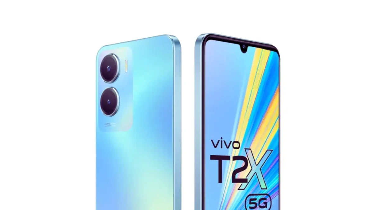 Vivo T2x 5G Specifications
