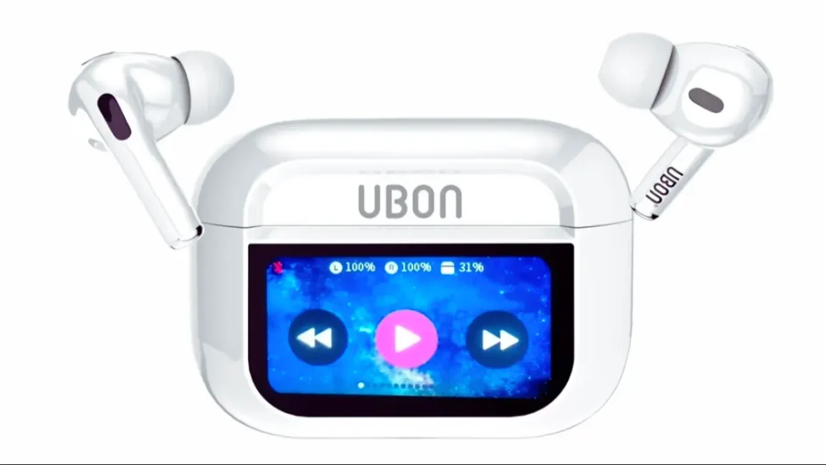 UBON J18 Future Pods Features 
