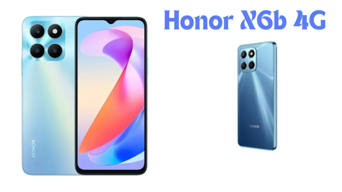 Honor X6b 4G Price in India