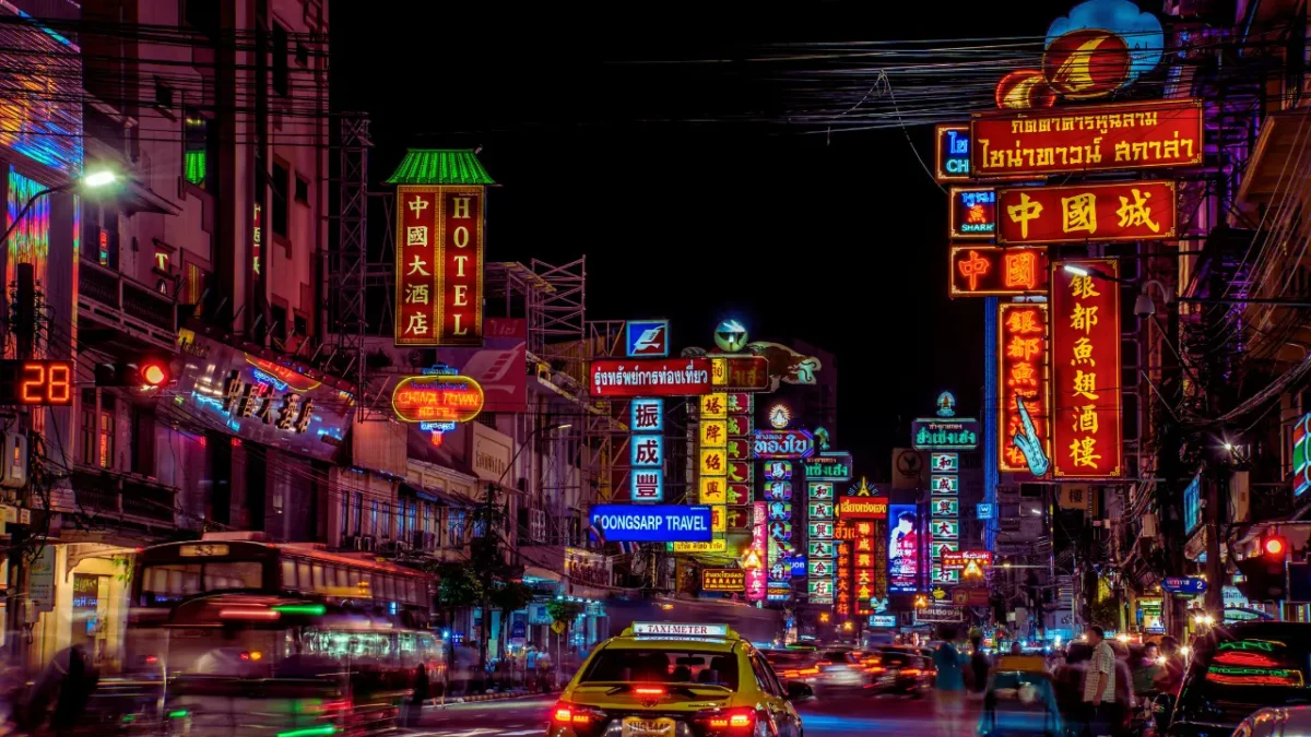 Bangkok Trip