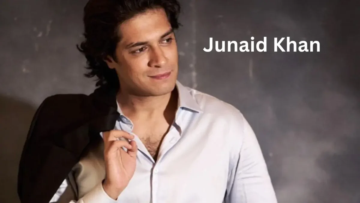 Junaid Khan