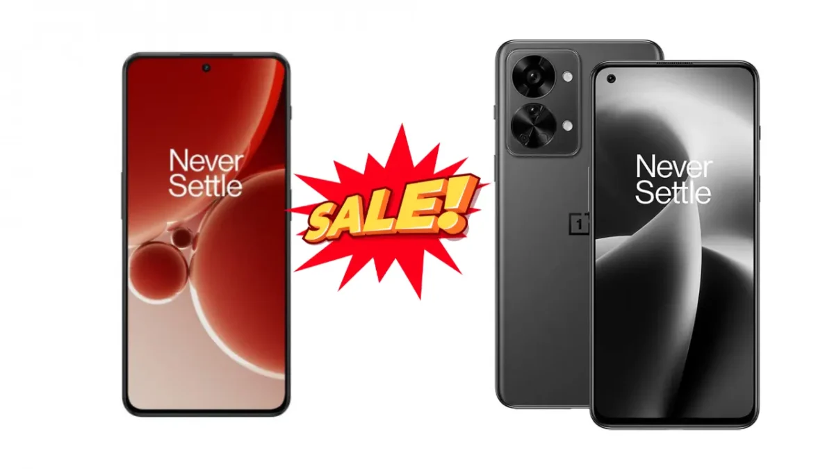 Oneplus nord 3 sale in india