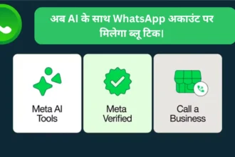 Whatsapp AI Blue Tick