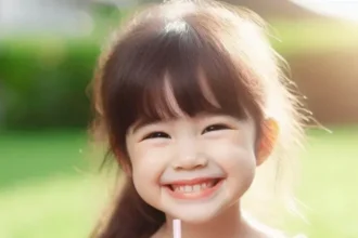 Drink Milk in Summer