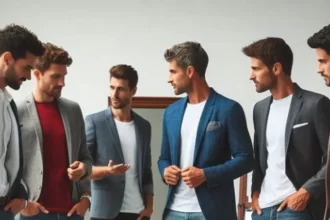 Men Styling Tips