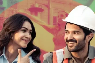 The Family Star OTT Release: OTT पर हिंदी में रिलीज हुई विजय-मृणाल की 'द फैमिली स्टार' फिल्म।