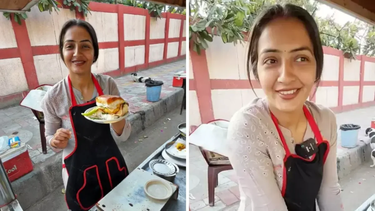 बिग बॉग OTT में वड़ा पाव गर्ल की एंट्री 