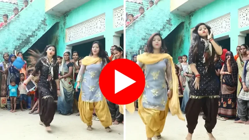 Haryanvi Dance Video Viral