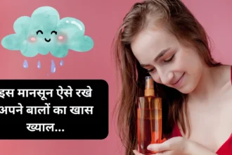 Monsoon Hair Care Tips