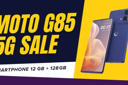 Moto G85 5G Sale