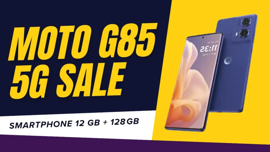 Moto G85 5G Sale