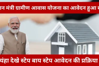 Pradhan Mantri Gramin Awas Yojana 2024