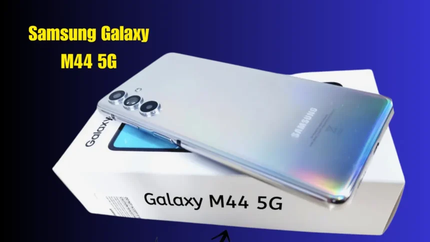 Samsung galaxy m44 5g