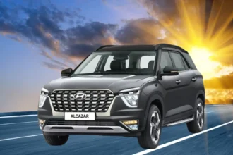 New Hyundai Alcazer Facelift