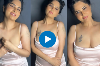 Actress Aabha Paul Sexy Video Viral