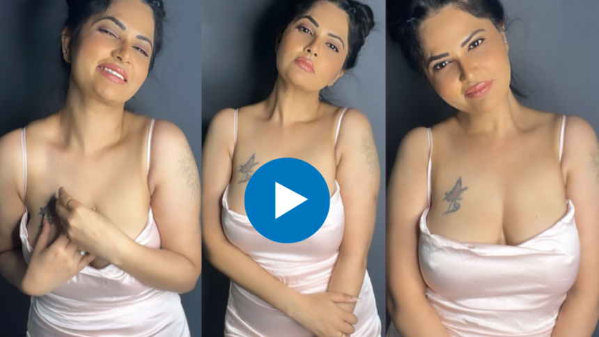 Actress Aabha Paul Sexy Video Viral