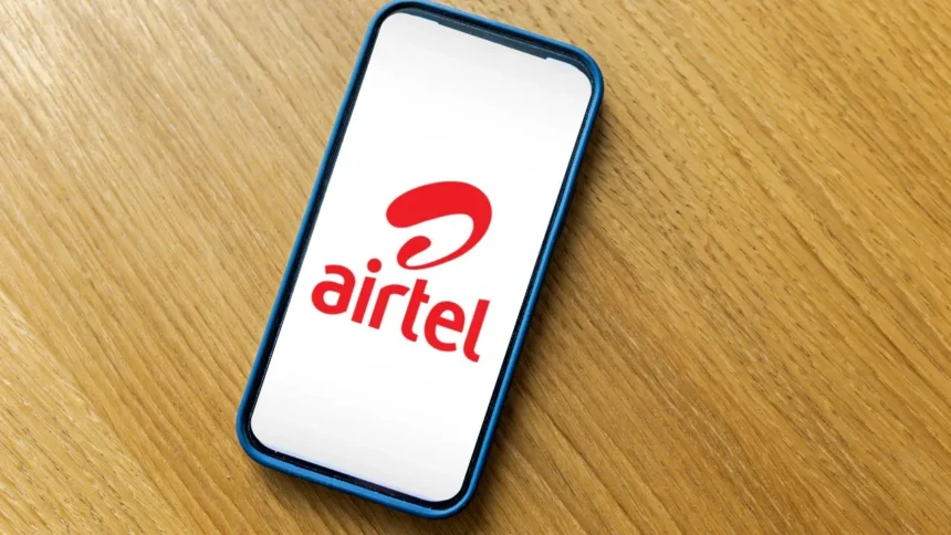 Airtel Recharge New Plan