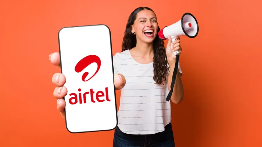 Airtel 1 Year Recharge Plan