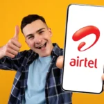 Airtel Top 3 Data Pack Plan