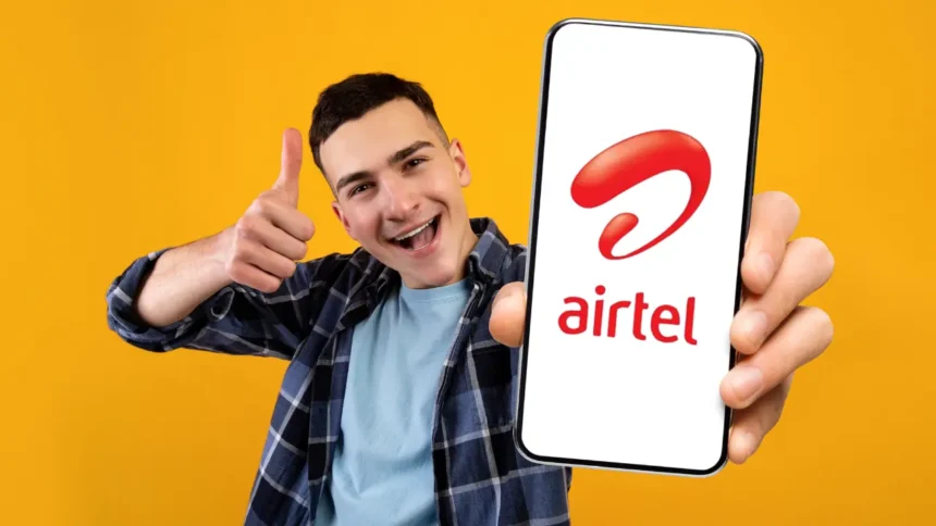 Airtel Top 3 Data Pack Plan