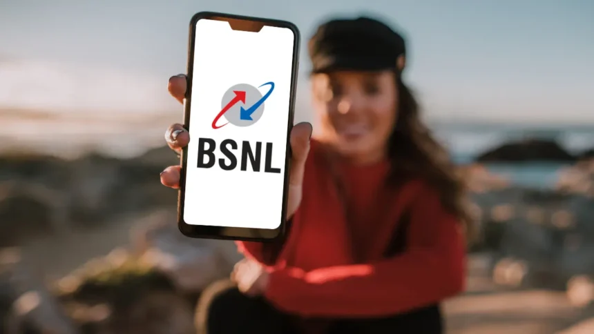 BSNL 1 Year Plan