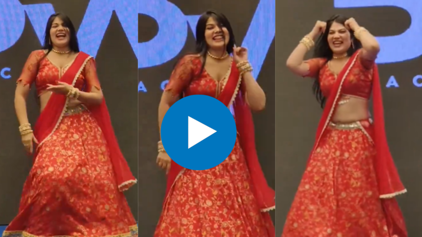 Bhabhi Dance Viral Video