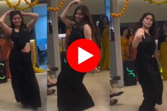 Bhabhi Viral Dance