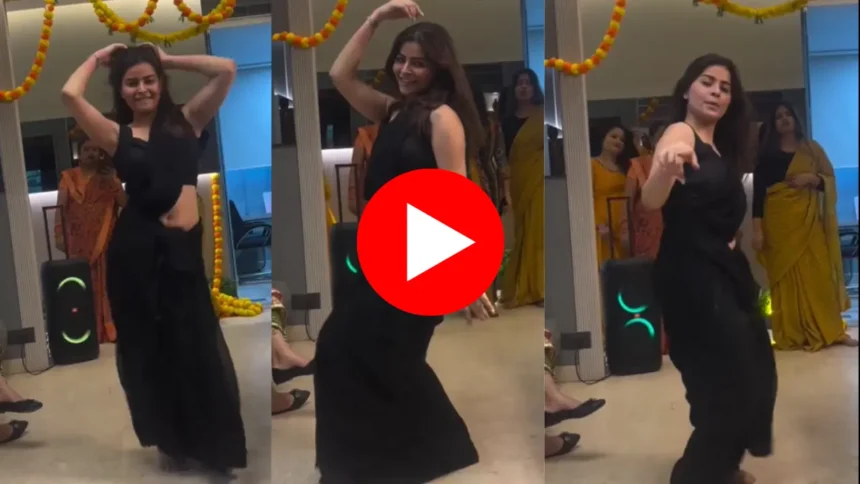 Bhabhi Viral Dance