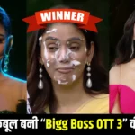 Bigg Boss OTT 3 Winner