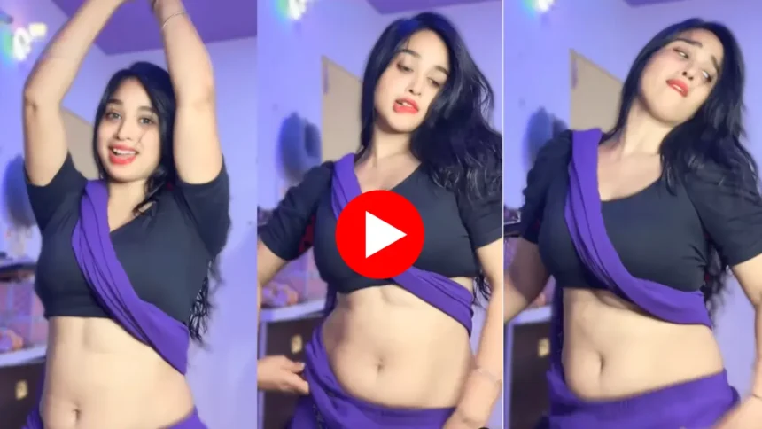 Desi Bhabhi Dance Video Viral