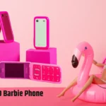 HMD Barbie Phone