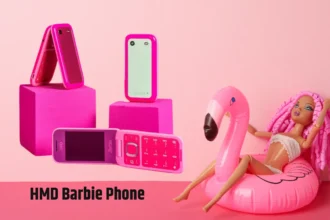 HMD Barbie Phone