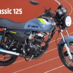 Hero Classic 125