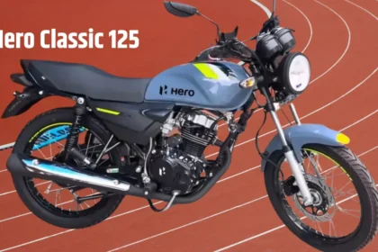 Hero Classic 125