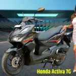 Honda Activa 7G