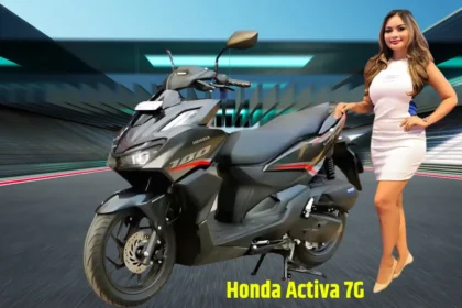 Honda Activa 7G