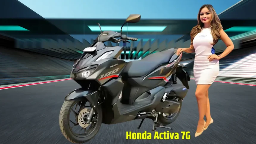 Honda Activa 7G