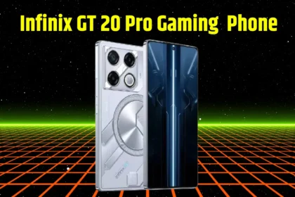 Infinix GT 20 Pro