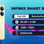 Infinix Smart 8 Plus 5G