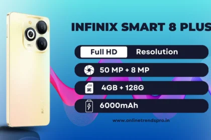 Infinix Smart 8 Plus 5G